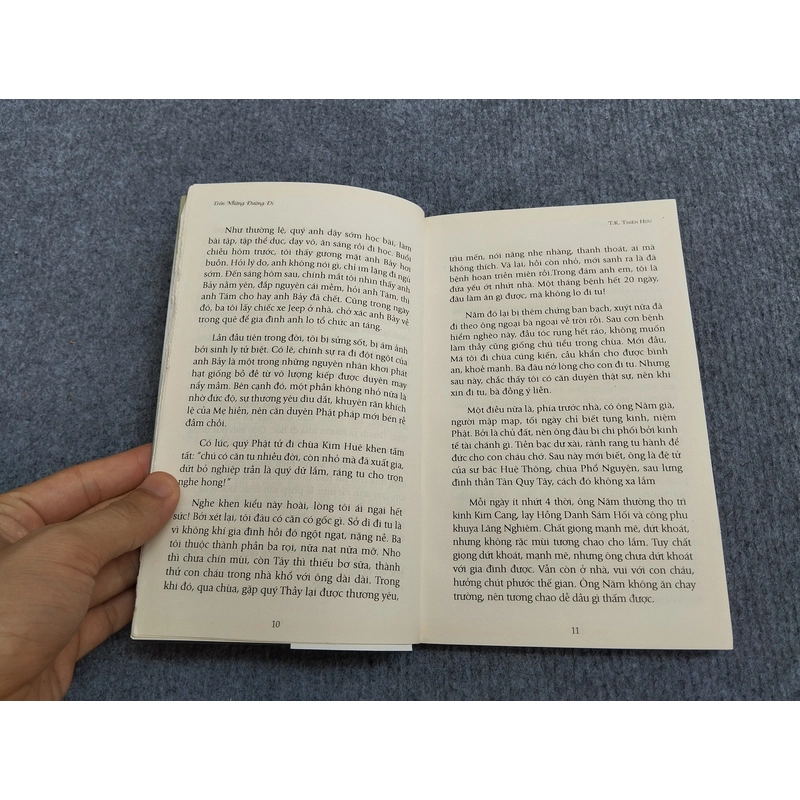 TRÊN NHỮNG ĐƯỜNG ĐI 494930