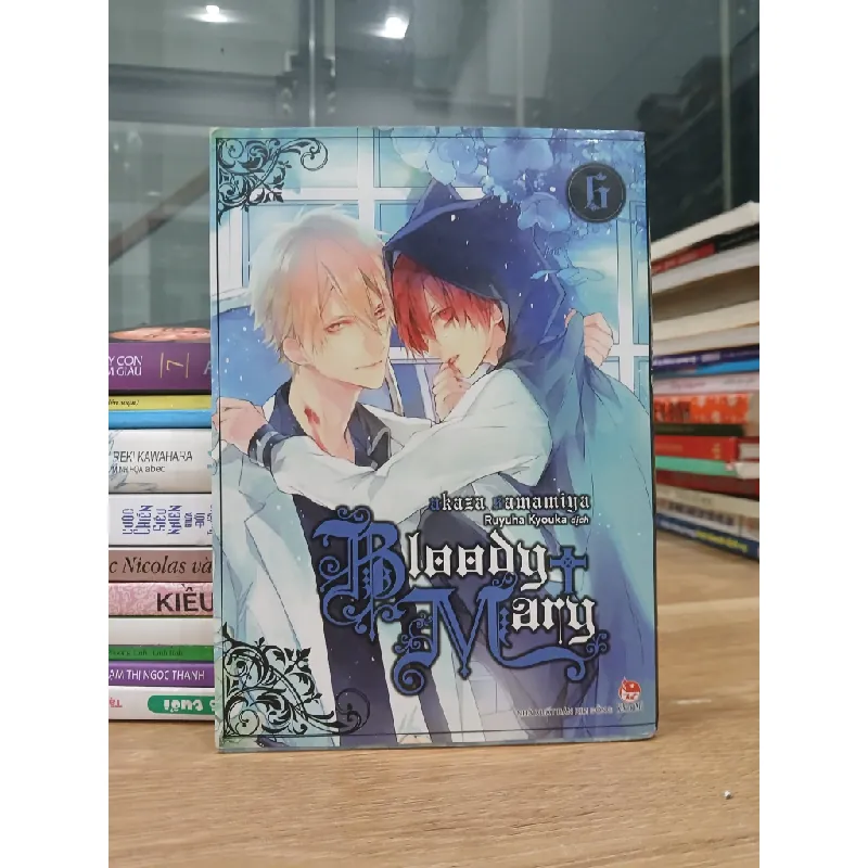 Bloodyt Mary 6- akaza samamiya 599744