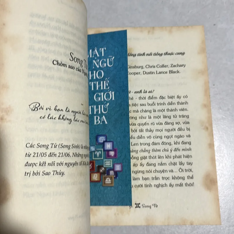 Mật ngữ cho thế giới thứ ba 591573