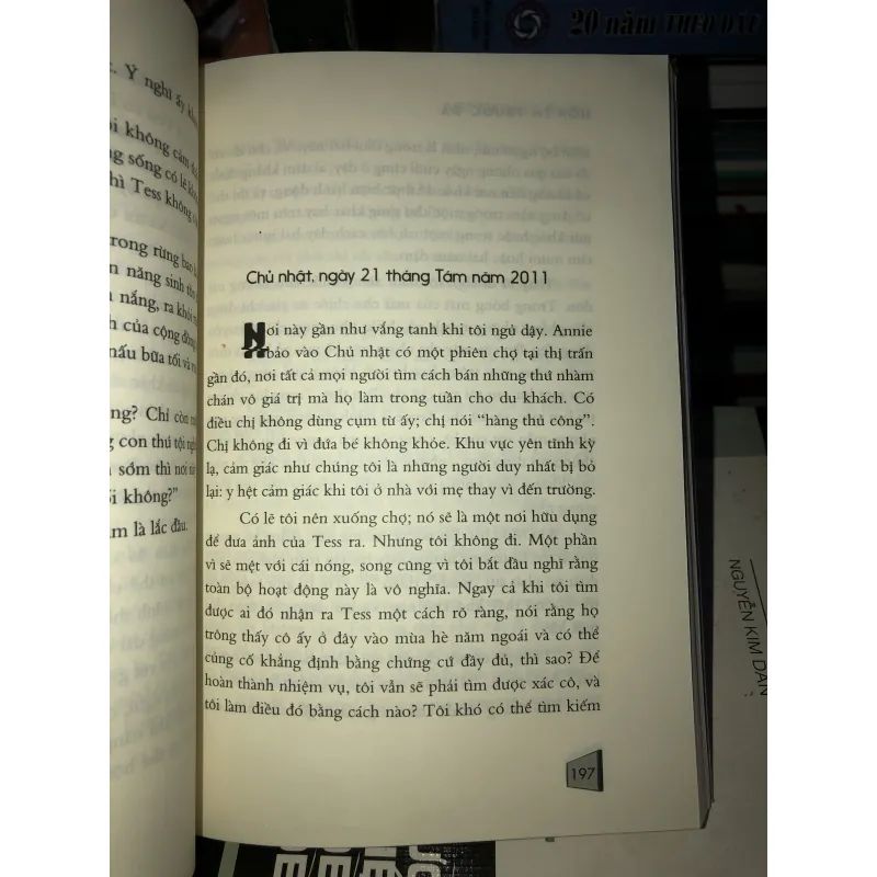 Hôn em trước đã - Lottie Moggach 1001950