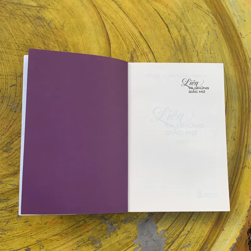combo LIÊN VÀ NHỮNG GIẤC MƠ & LIÊN VÀ DÒNG CHẢY NGHĨA TÌNH 787946