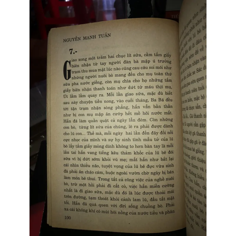 Phần hồn - Nguyễn Mạnh Tuấn 789202