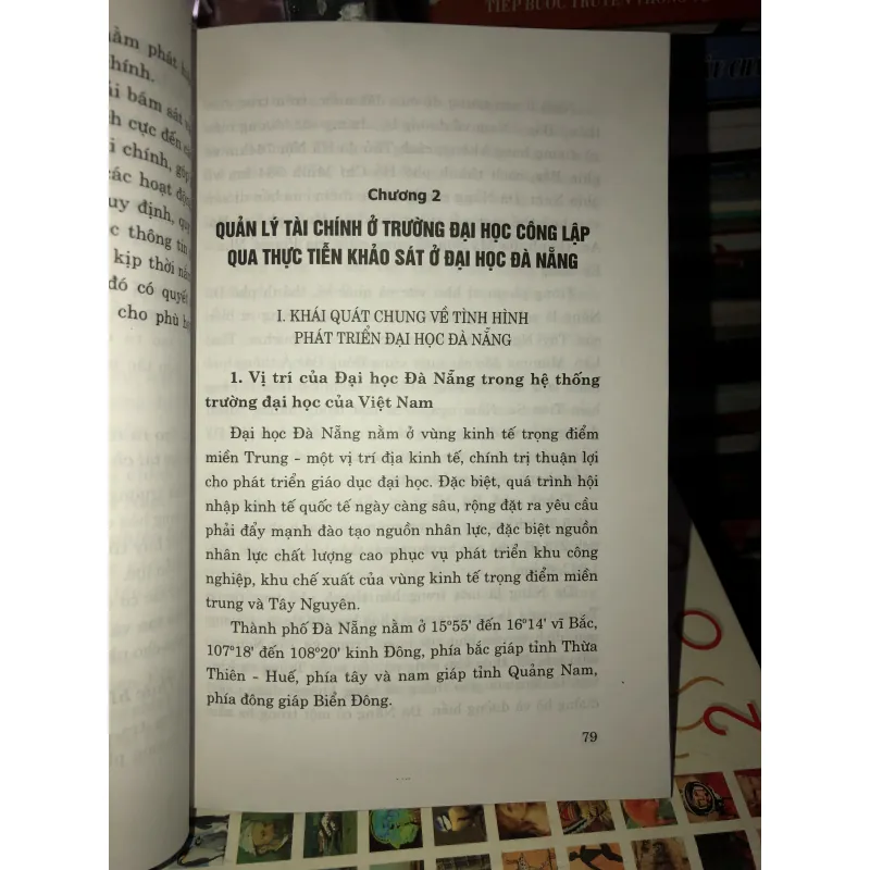Đổi mới cơ chế quản lý tài chính ở Đại học Đà Nẵng - TS. Đỗ Văn Nhân 757008