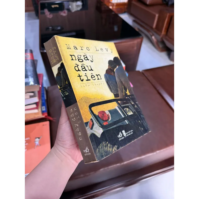 Ngày Đầu Tiên- Marc Levy- K2 999814