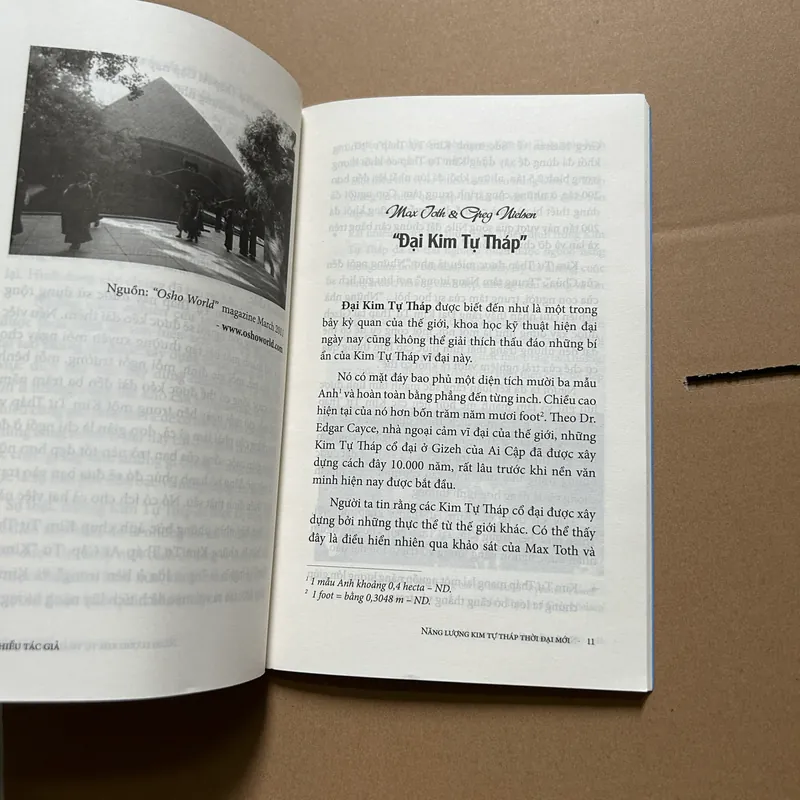 Băng lượng kim tự tháp thời đại mới 602914