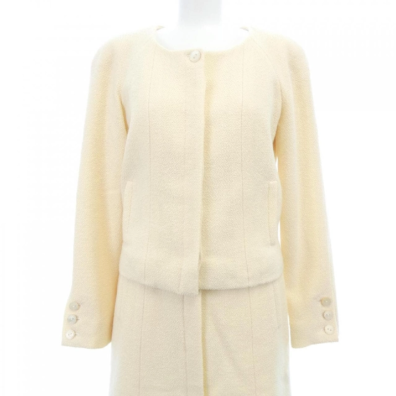 【Vintage】Áo vest Chanel CHANEL 656656