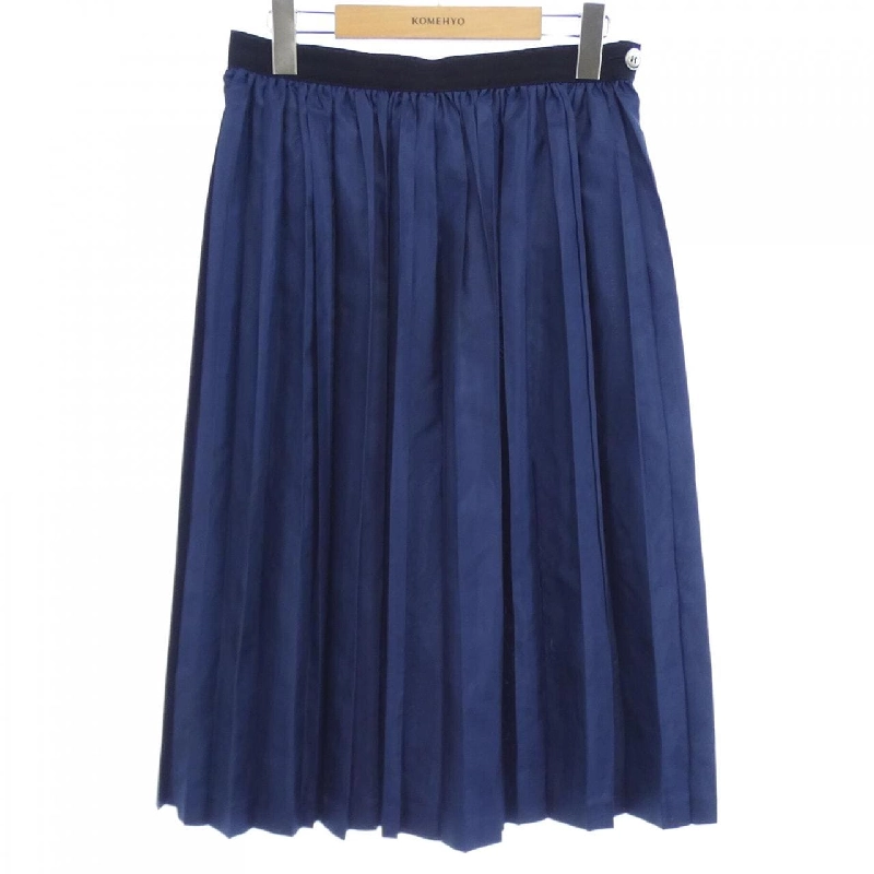 Chân váy tricot GARCONS - Hàng hiệu Authentic 654221