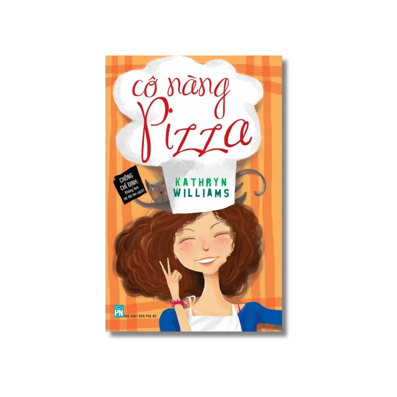 Cô nàng Pizza - Kathryn Williams Vanvosach 725497