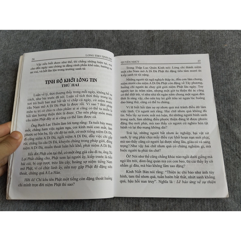 LONG THƠ TỊNH ĐỘ 549085