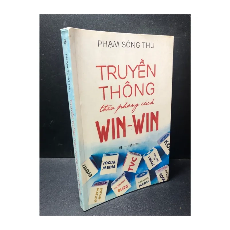 Truyền thông theo phong cách Win - Win Phạm Sông Thu 2018 988583