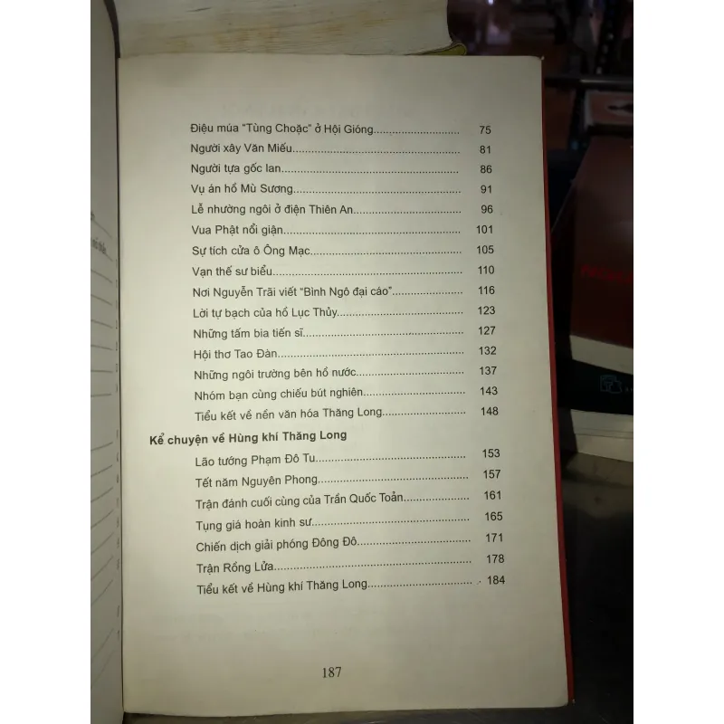 Kể chuyện ngàn xưa Thăng Long - Hà Nội  763064