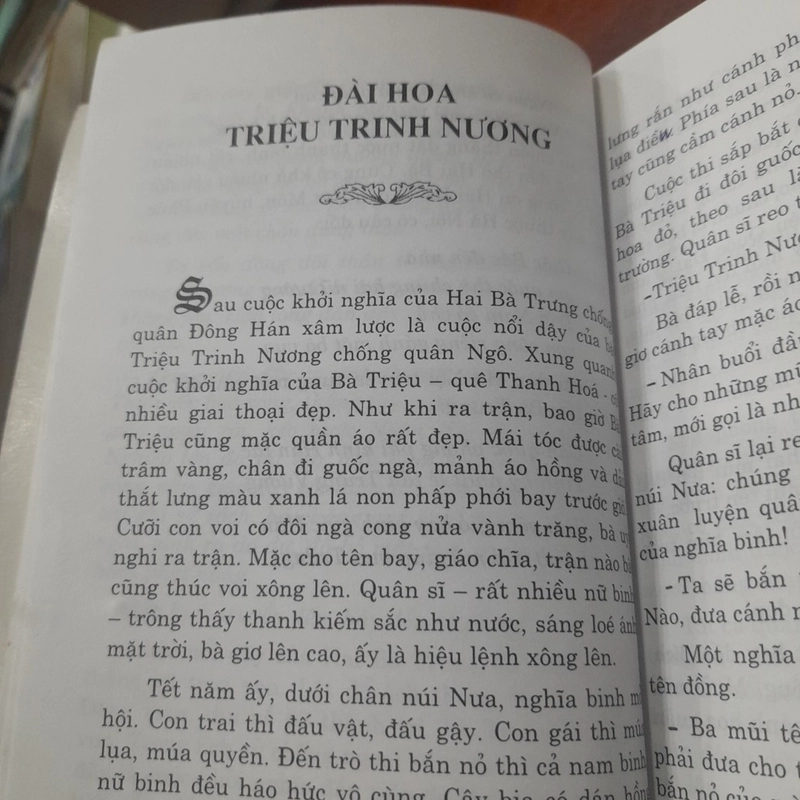 Giai thoại TƯỚNG LĨNH VIỆT NAM 498807
