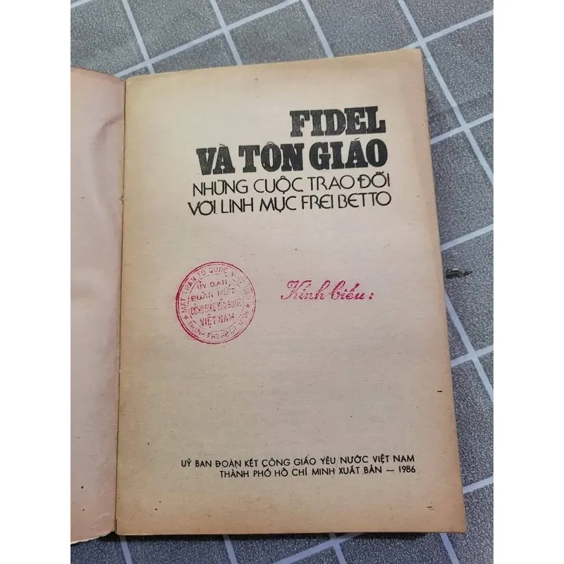 Fidel Castro và vấn đề tôn giáo 707374