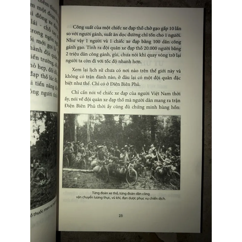 Điện Biên Phủ - 5 điều kỳ diệu chưa từng có trong lịch sử chiến tranh 736785