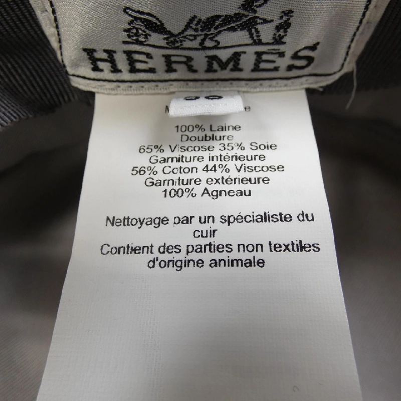 HERMES Saint Malo Cap - Hàng hiệu Authentic 835810