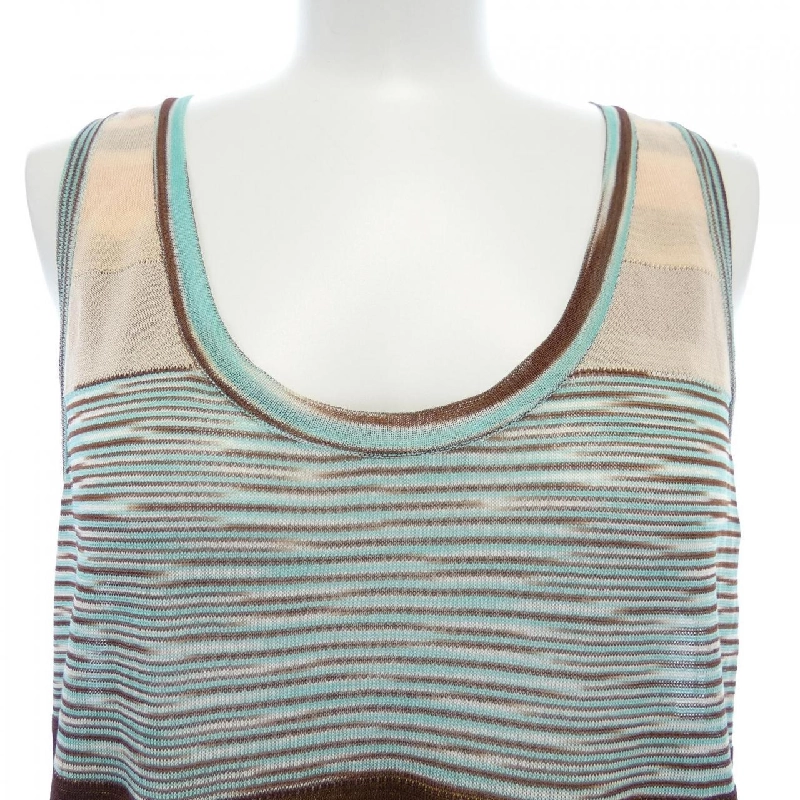 【Mã giảm giá】MISSONI áo 645654