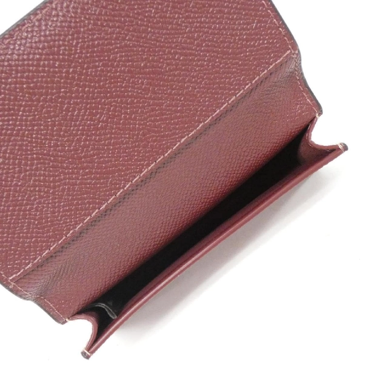 【新品】Coach 87731 Thẻ đựng thẻ 623963