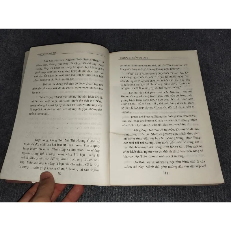 TRƯỚC CHIẾN TRANH 993147