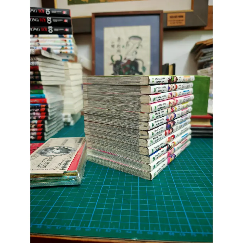 Truyện tranh Oshi No Ko Dưới Ánh Hào Quang (Bản Đặc Biệt) 502469