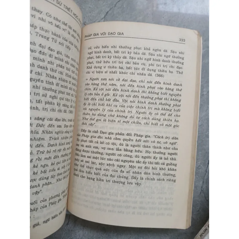 LỊCH SỬ TRIẾT HỌC PHƯƠNG ĐÔNG - NGUYỄN ĐĂNG THỤC 792847