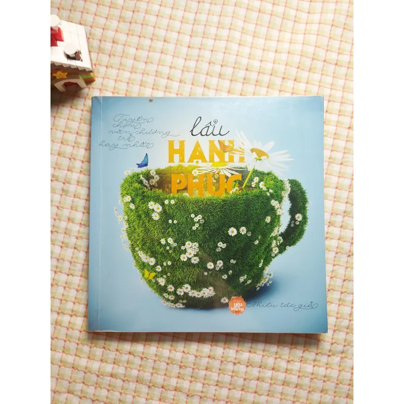 COMBO 6 CUỐN HOA HỌC TRÒ, TRỌN BỘ • Chất lượng tốt, sách khổ vuông 753863