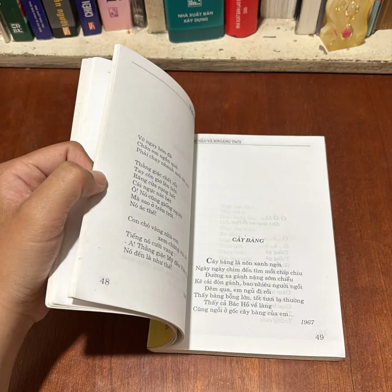 II Thơ: Góc Sân Và Khoảng Trời - Trần Đăng Khoa - 2010 782258