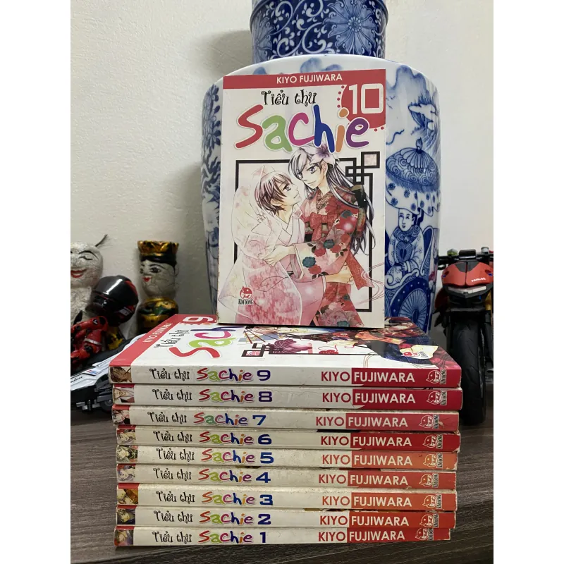 Tiểu thư sachie full 747037