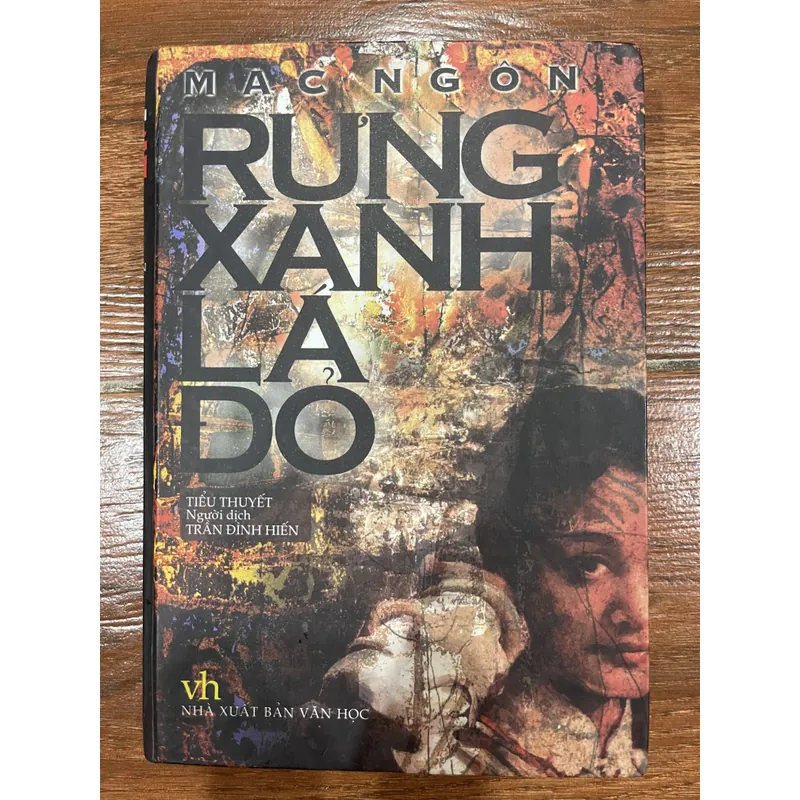 Rừng xanh lá đỏ - Mạc Ngôn (7) 596964