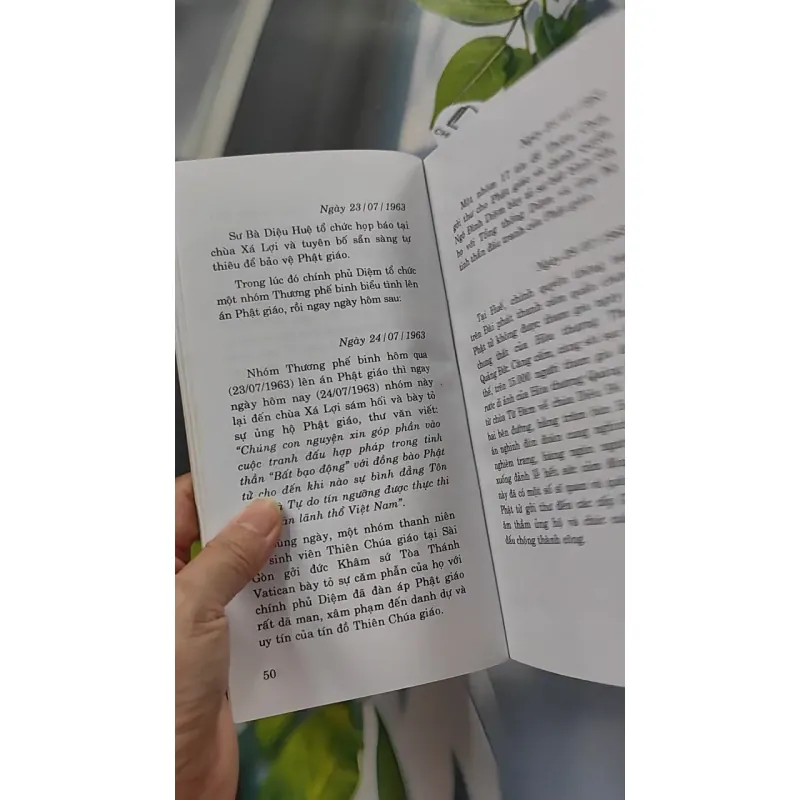 1963 - Chan Hòa Huyết Lệ - Thích Khinh An 776101