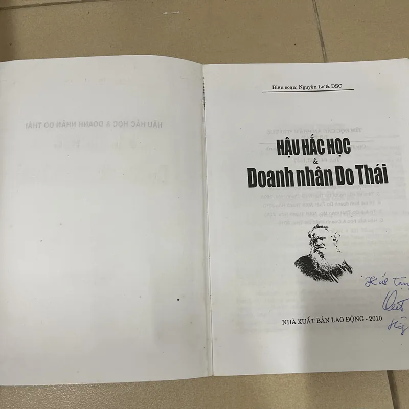 Hậu hắc học và Doanh Nhân Do Thái (c47) 688099