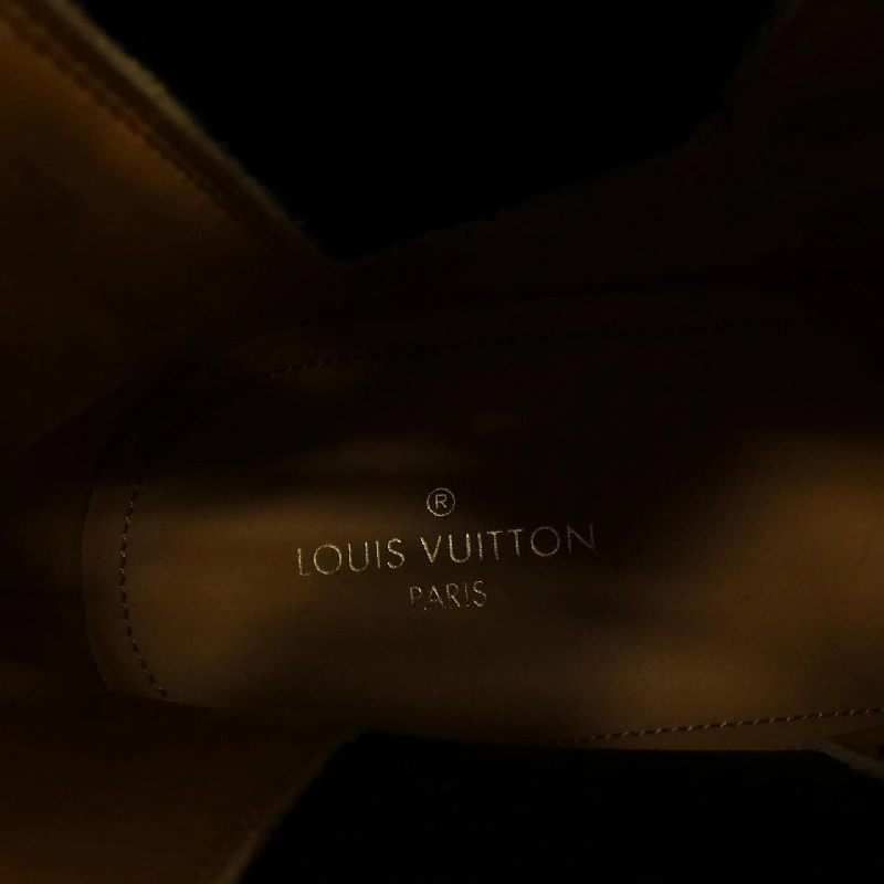 Giày bốt LOUIS VUITTON - Hàng hiệu Authentic 904085