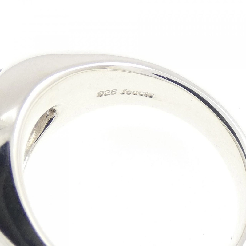 ジュエッテ スモーキークォーツ リング - Hàng hiệu Authentic 833427