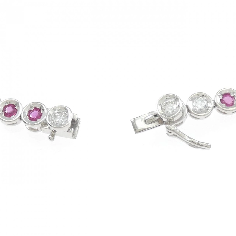 PT850 Nhẫn Ruby 2.00CT - Hàng hiệu Chính hãng 871800