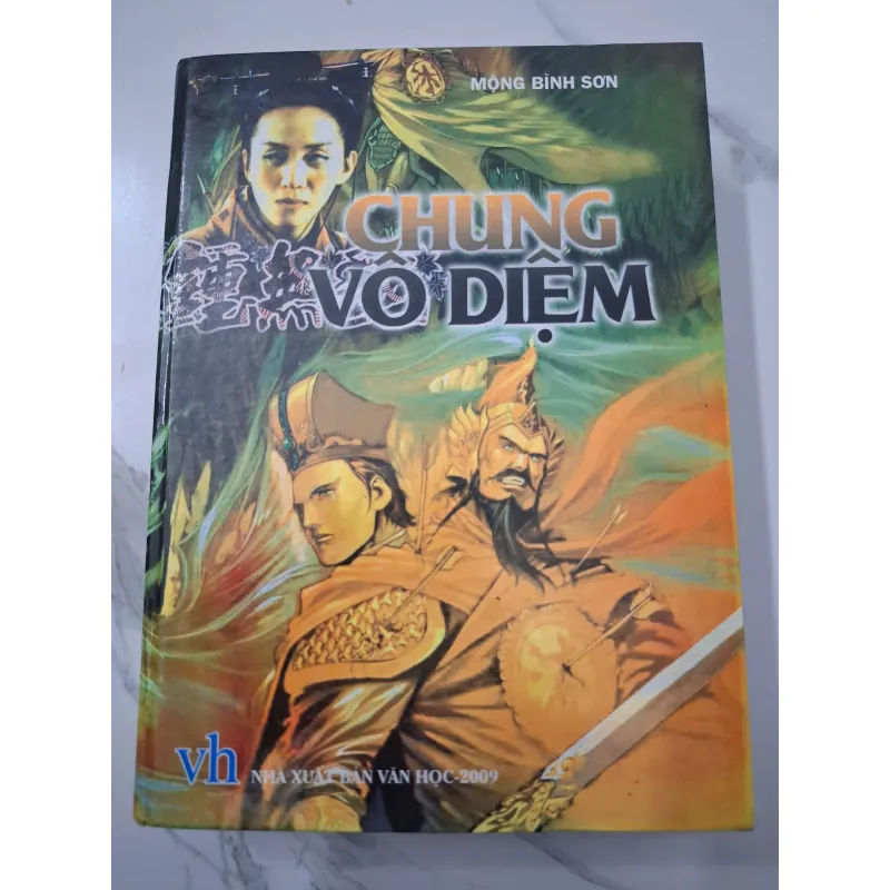 Chung Vô Diệm – Mộng Bình Sơn 642495