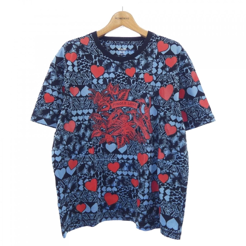 Áo thun HERMES - Hàng hiệu Chính hãng 641284