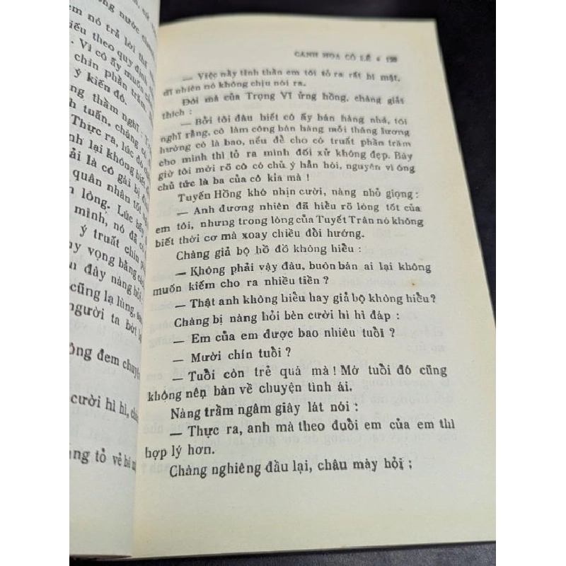 Cánh hoa cô lẻ - Quỳnh Dao ( Vương An và Hà Nhĩ Qua ) 750903