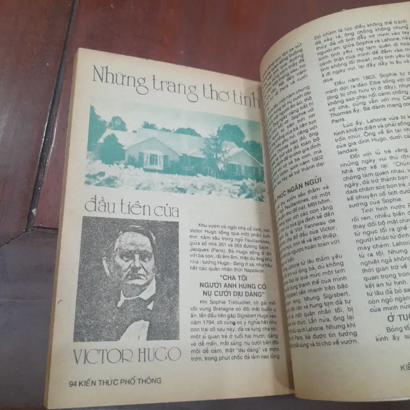 KIẾN THỨC PHỔ THÔNG Tân Mùi 1991 776789