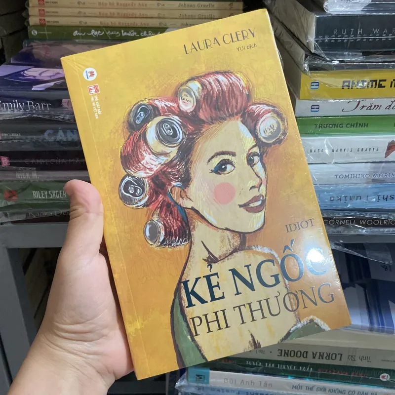 Kẻ Ngốc Phi Thường - Laura Clery 969952