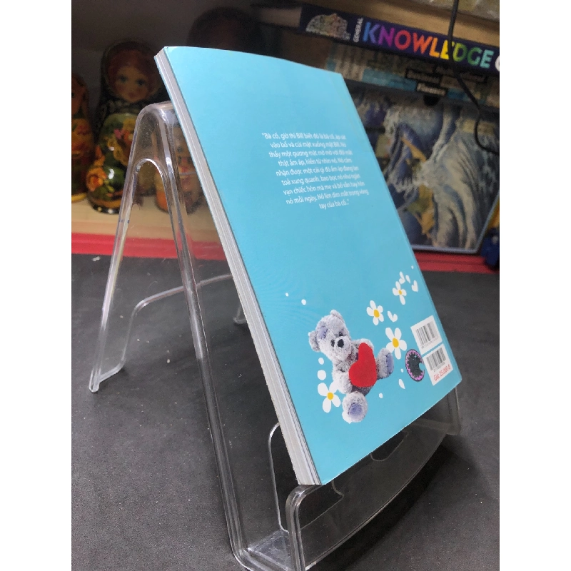 Chuyện của nhóc Bill mới 80% ố bẩn có dấu mộc và viết nhẹ trang đầu 2011 Trần Thị Hồng Hạnh HPB0906 SÁCH VĂN HỌC 914692