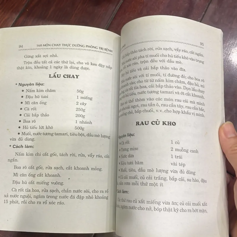 160 Món Chay thực dưỡng phòng trị bệnh cẩm nang thực dưỡng theo  Sakarazawa Nyoichi 1038320