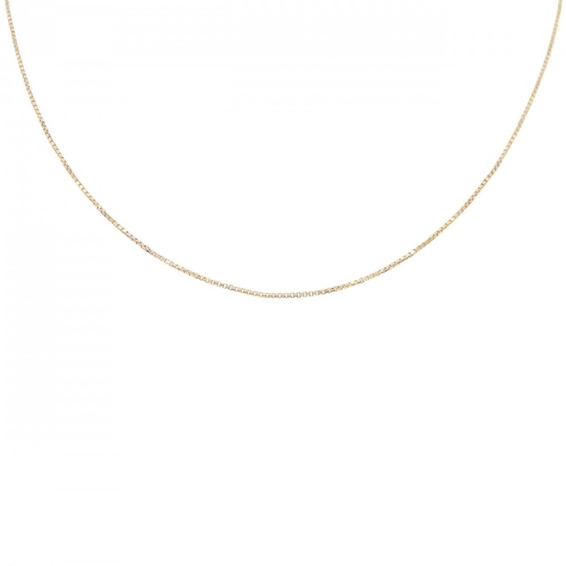 Dây chuyền Venetian K18YG - Hàng hiệu Chính hãng 865984