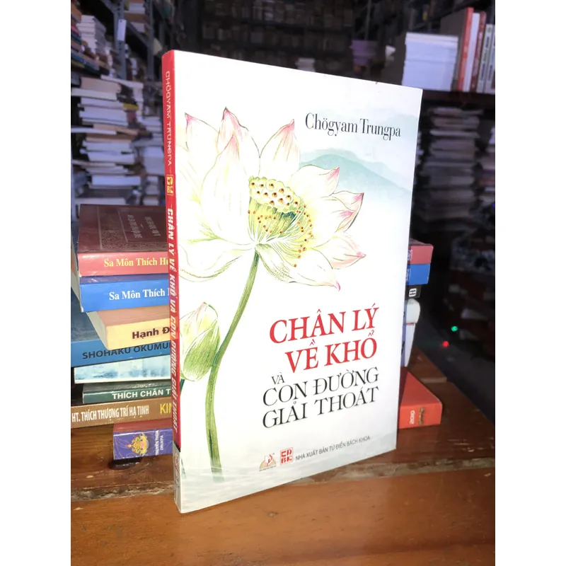 Chân lý về khổ và con đường giải thoát  734476