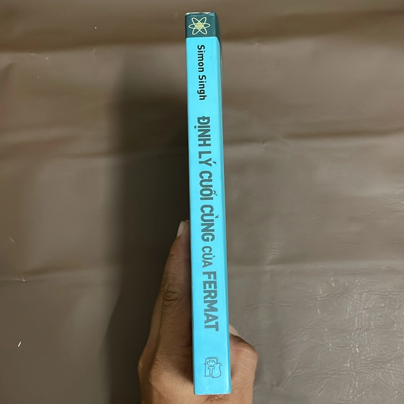 II Tủ Sách Khoa Học Khám Phá: Định Lý Cuối Cùng Của Fermat - Simon Singh - 2019 522113