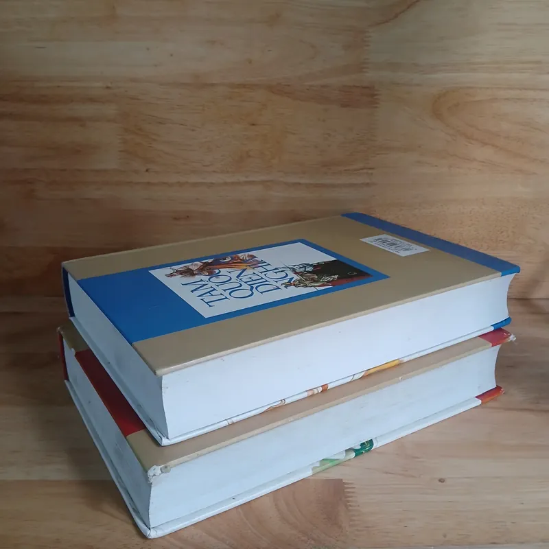 Tam Quốc Diễn Nghĩa (Bộ 2 Tập) - La Quán Trung 675155