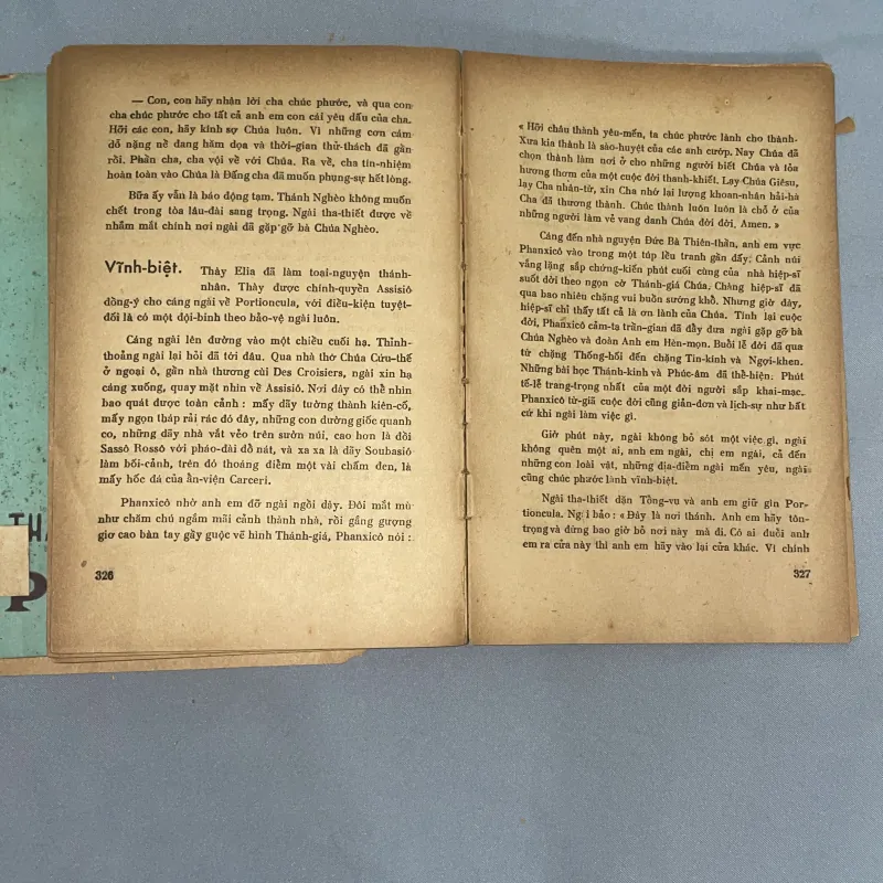 Sách Thánh Phanxicô 936349