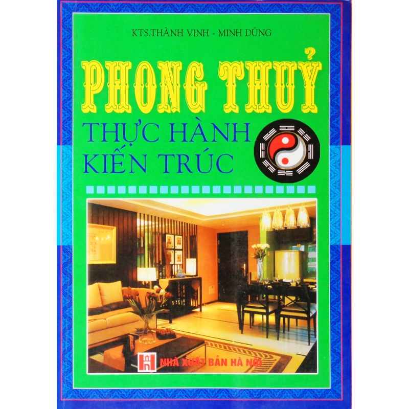 Phong thủy thực hành kiến trúc 354078