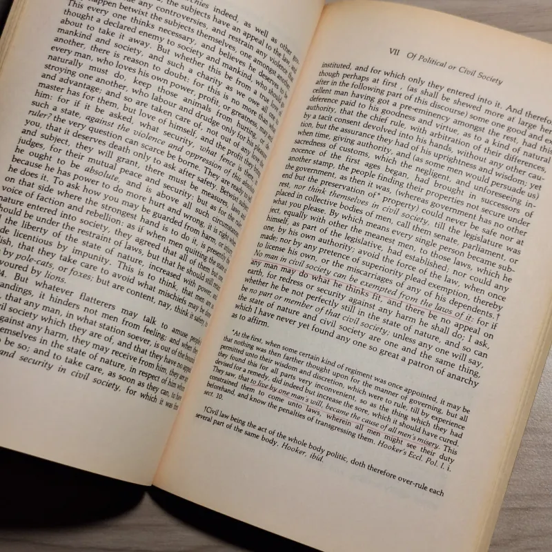 John Locke - Second Treatise of Government 1010139