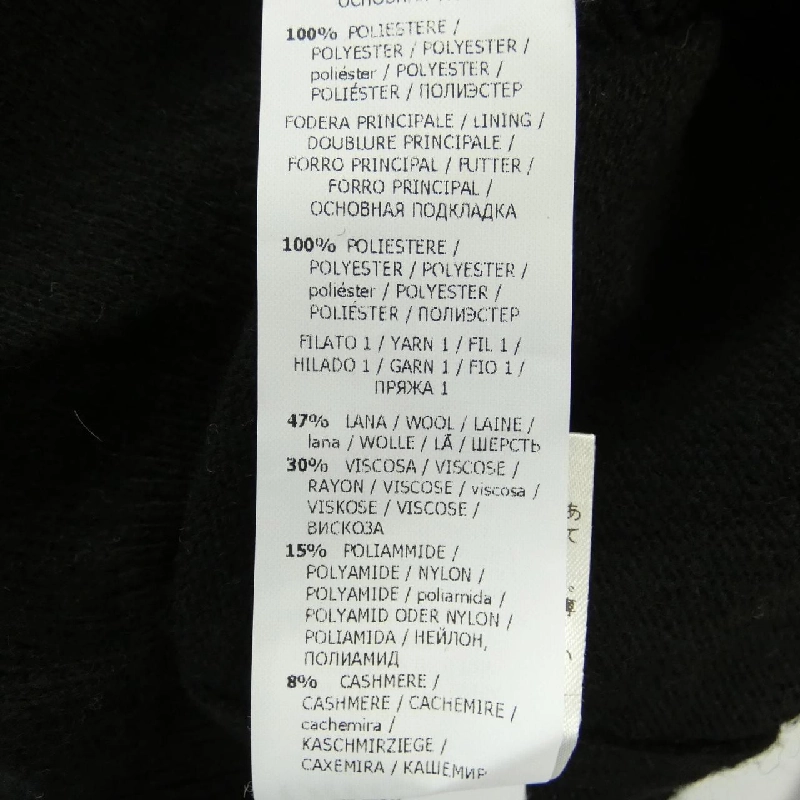 Cô Gái Xanh BLUGIRL Áo len 627242