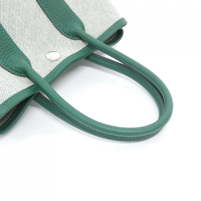 【Sản phẩm chưa sử dụng】Túi xách Hermes Neo Garden 23cm 086418CK 615601