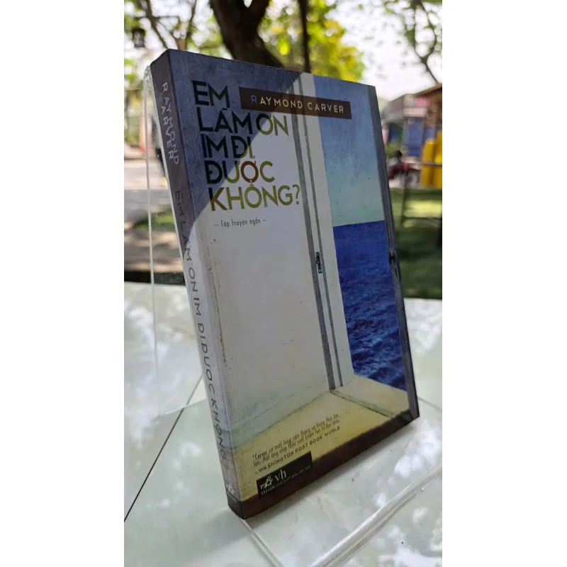 EM LÀM ƠN IM ĐI ĐƯỢC KHÔNG - LÂM VŨ THAO 784992